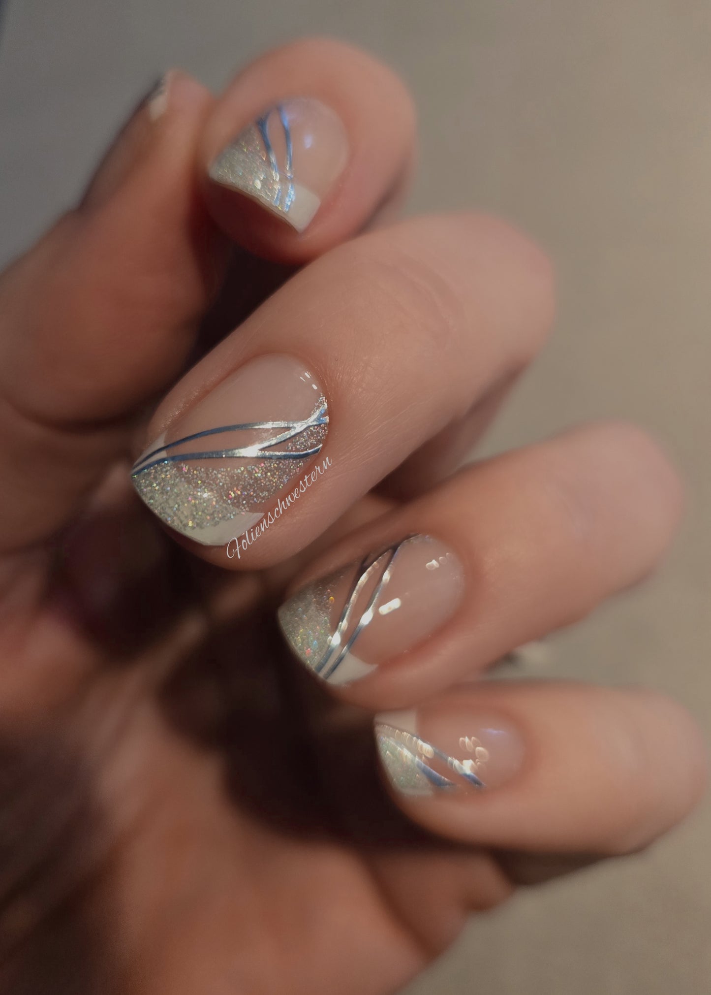 Exclusive GlossFlex - Kate S6860 (transparent) - LIMITED!