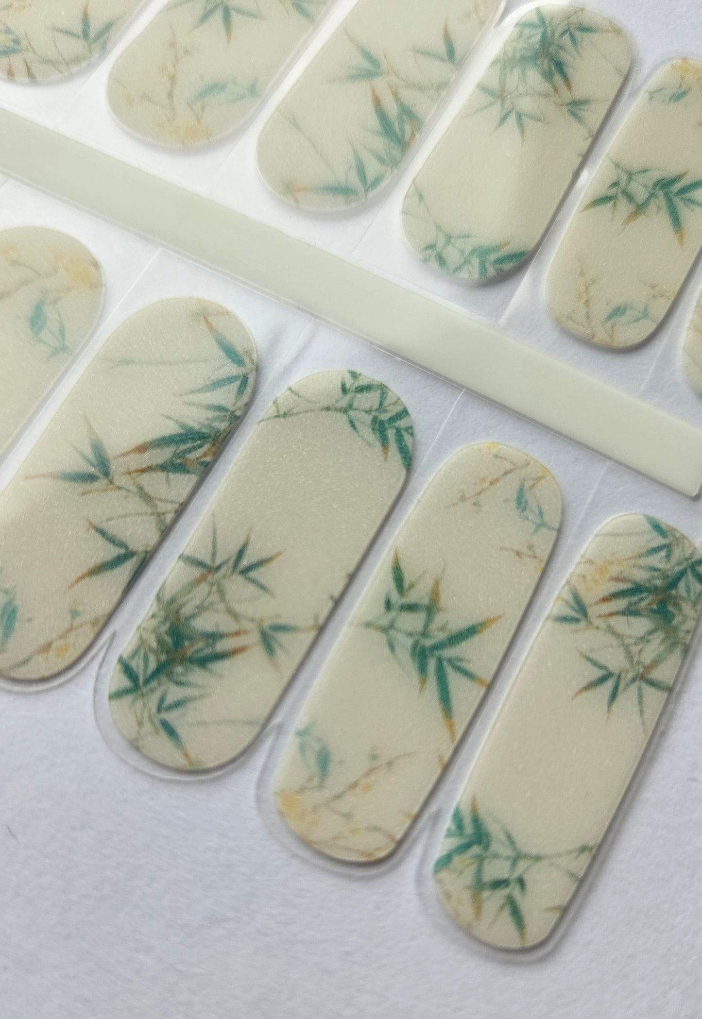 UV Gel Folien SG - Bamboo Pearl - SG160155