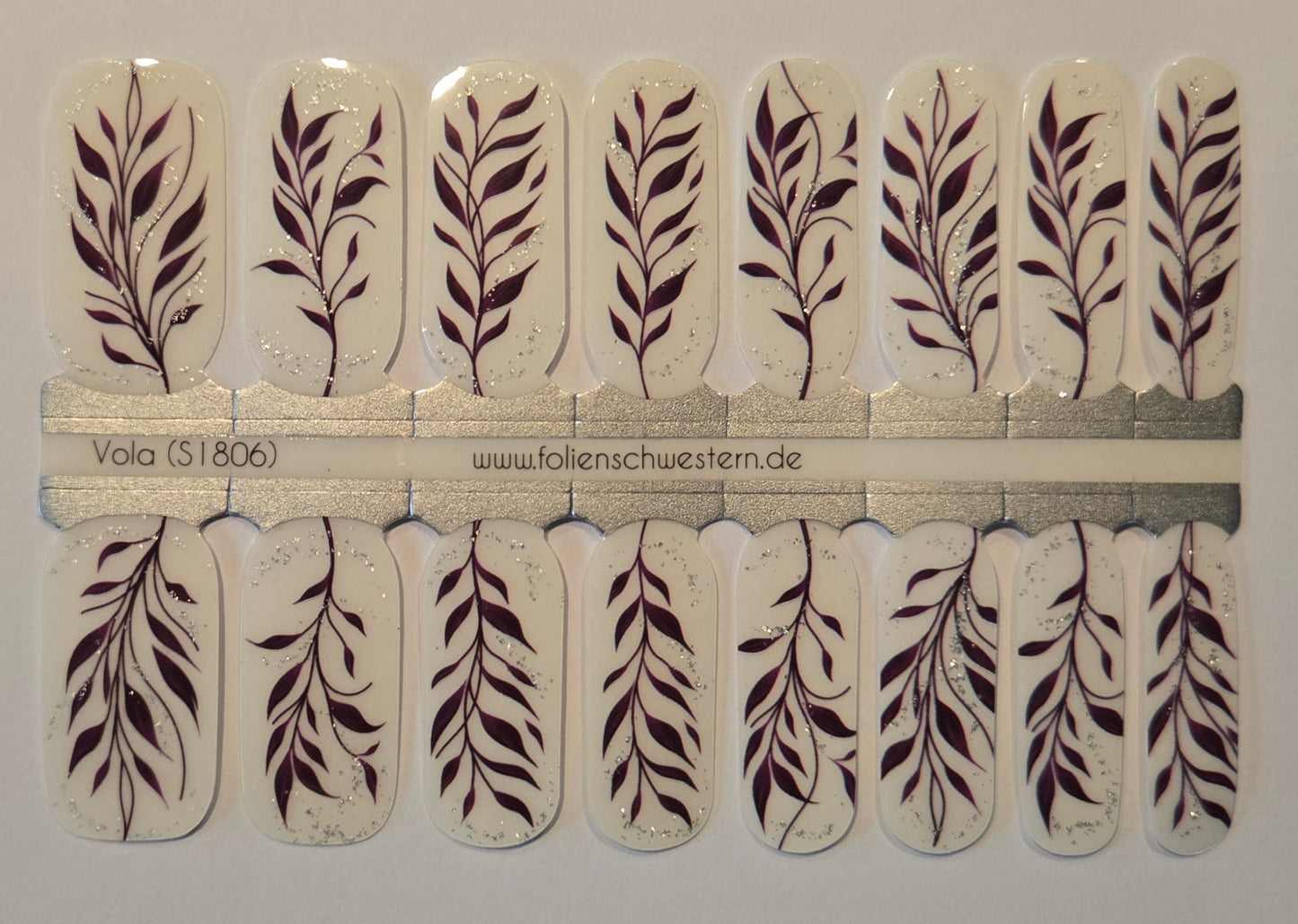 Exclusive - Vola (transparent) S1806 - LIMITED!