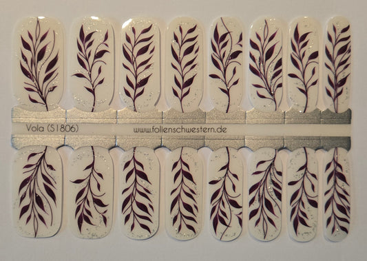 Exclusive - Vola (transparent) S1806 - LIMITED!