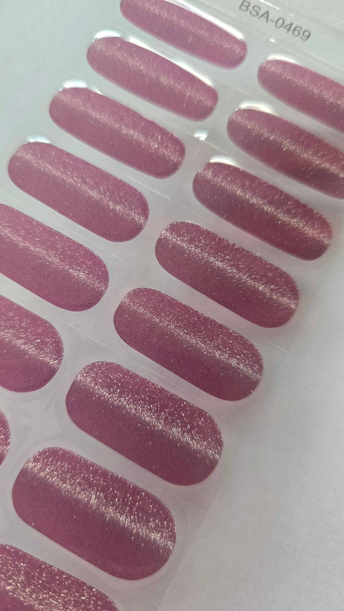 UV Free & No Top Coat - Herbstbeere BSA0469