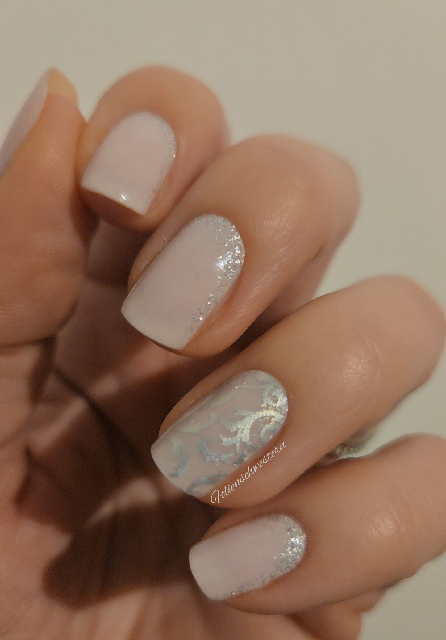 Escola (transparent) S1863 - LIMITED!