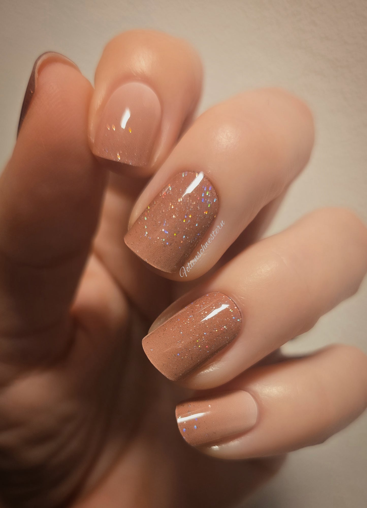 UV Gel Folien NG - Barb NG200733