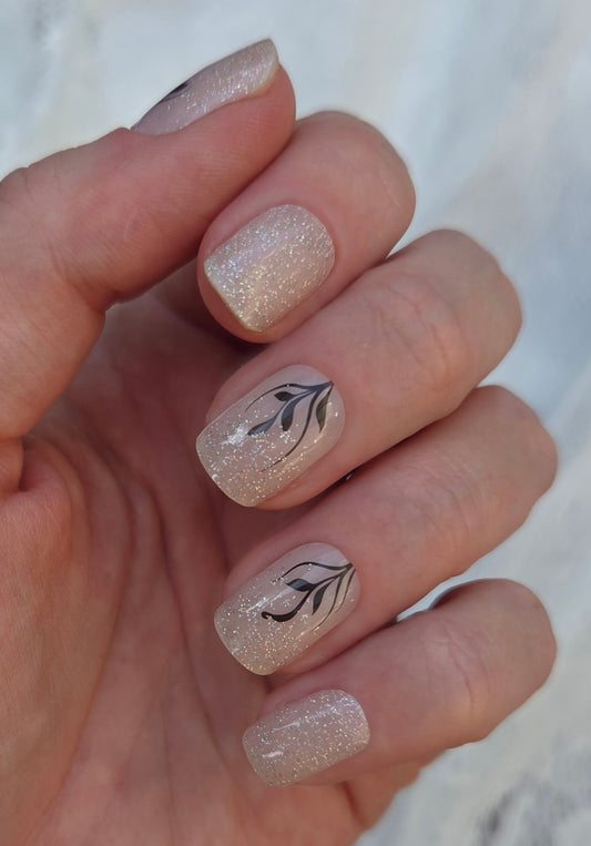 UV Free & No Top Coat - Irina BSA0346