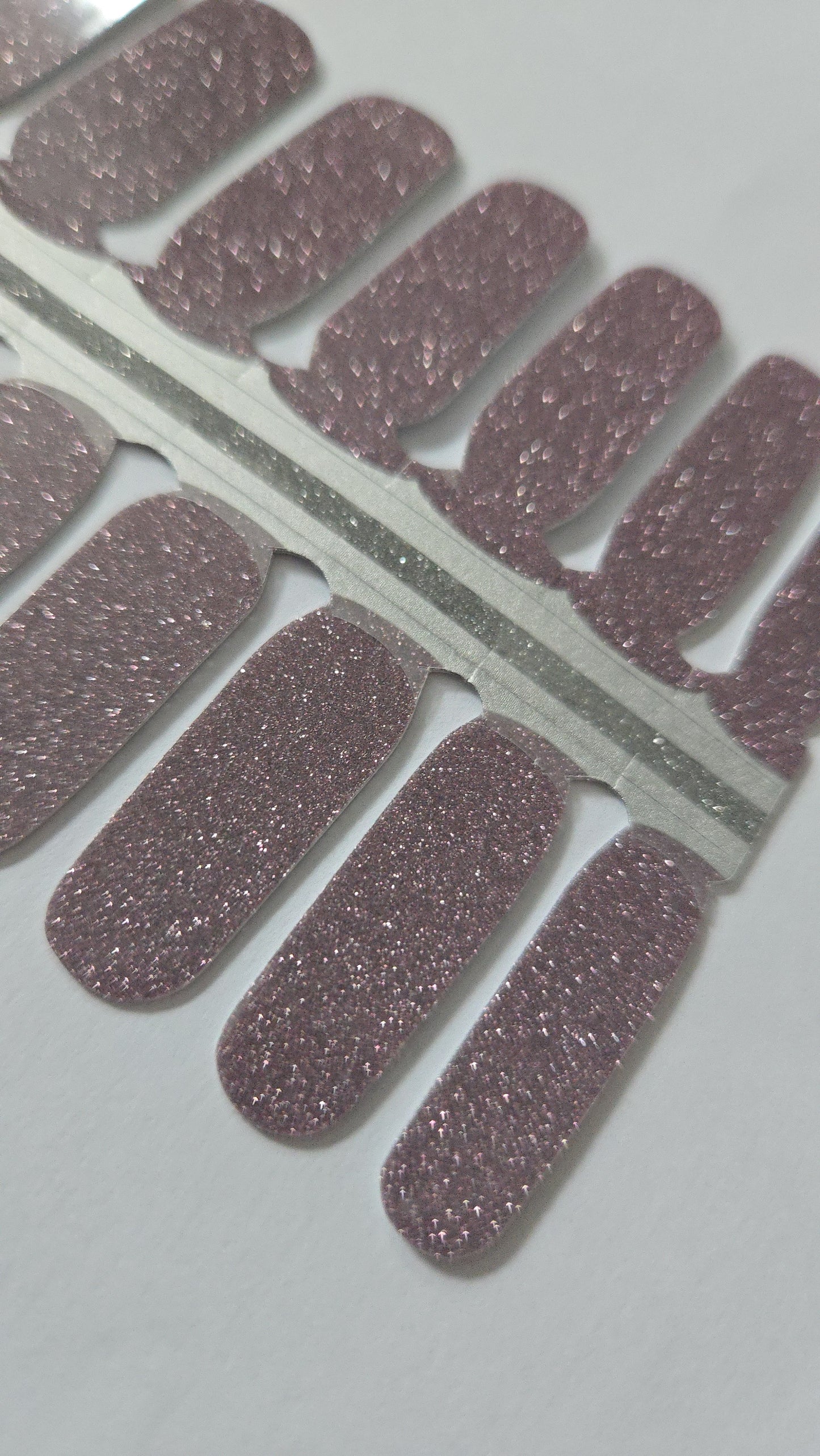 Specials - Mauve More Glitter