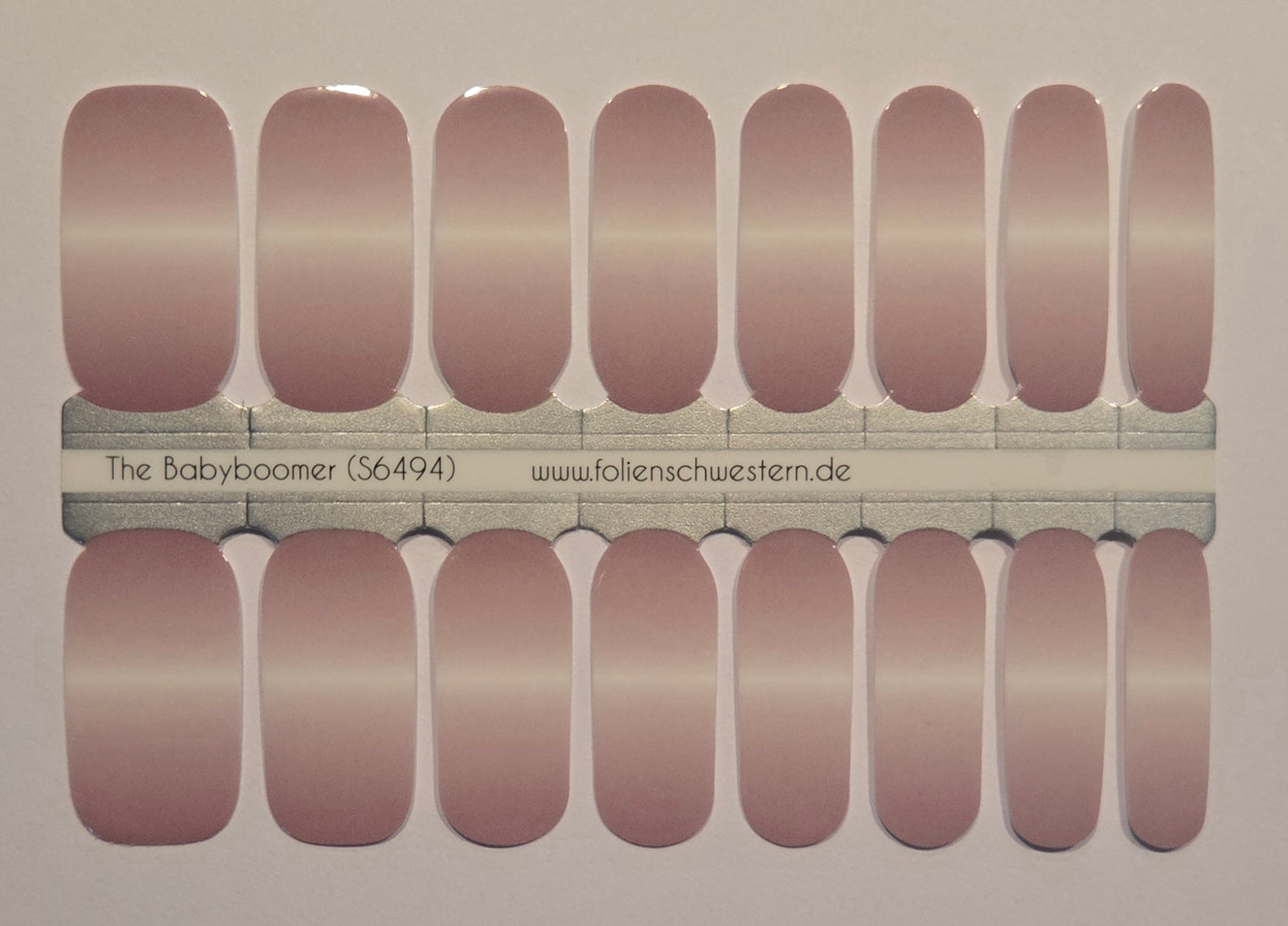 Exclusive - The Babyboomer New Edition S6494 - LIMITED!