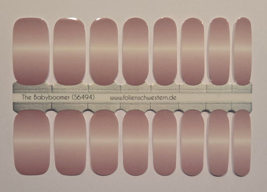 Exclusive - The Babyboomer New Edition S6494 - LIMITED!