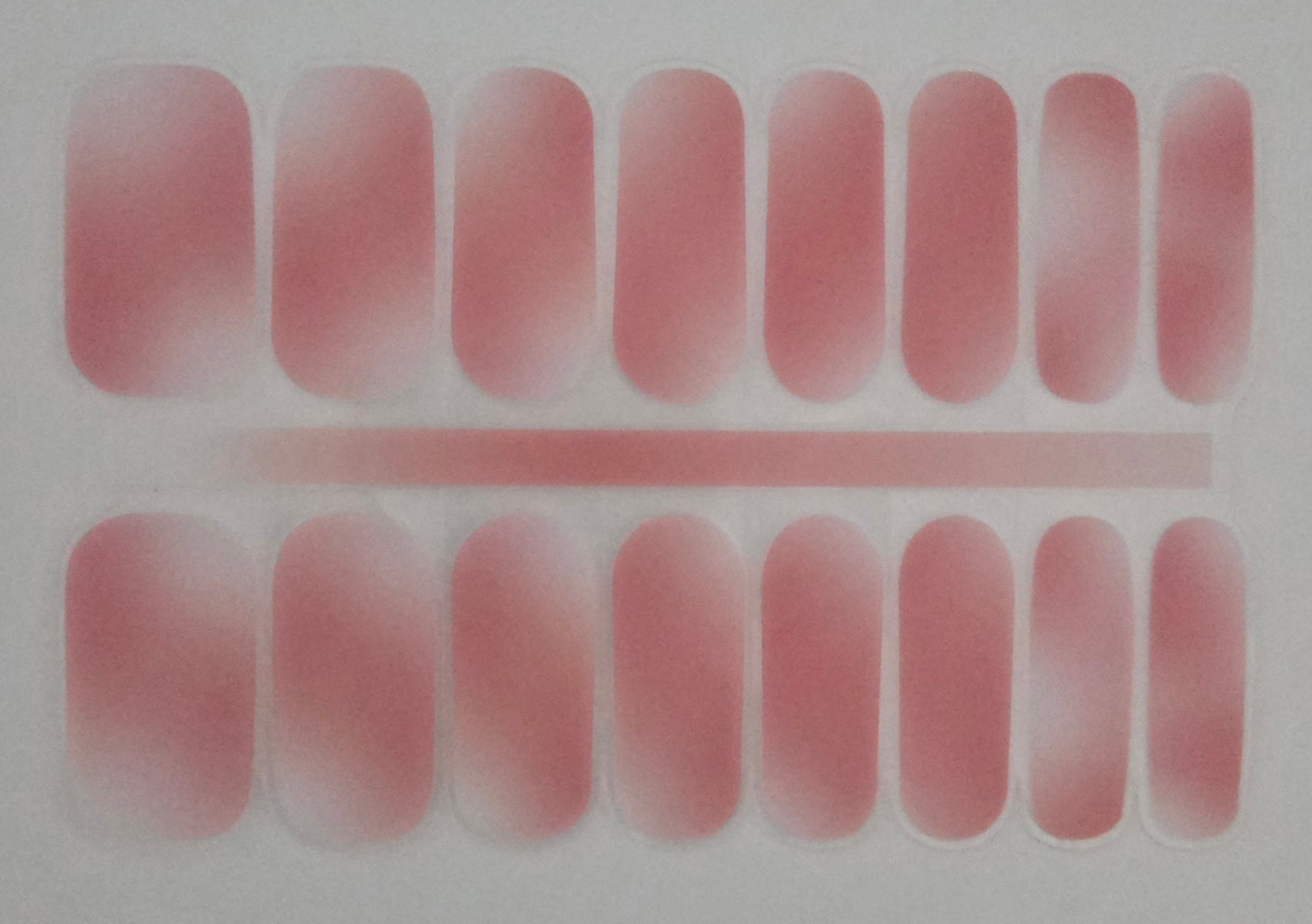 UV Gel Folien SG - Pink Cloud - SG160036