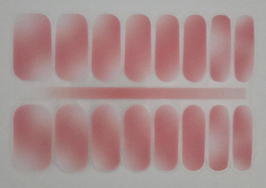 UV Gel Folien SG - Pink Cloud - SG160036