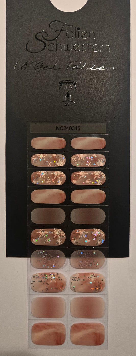 UV Gel Folien NC - Lisa NC240345