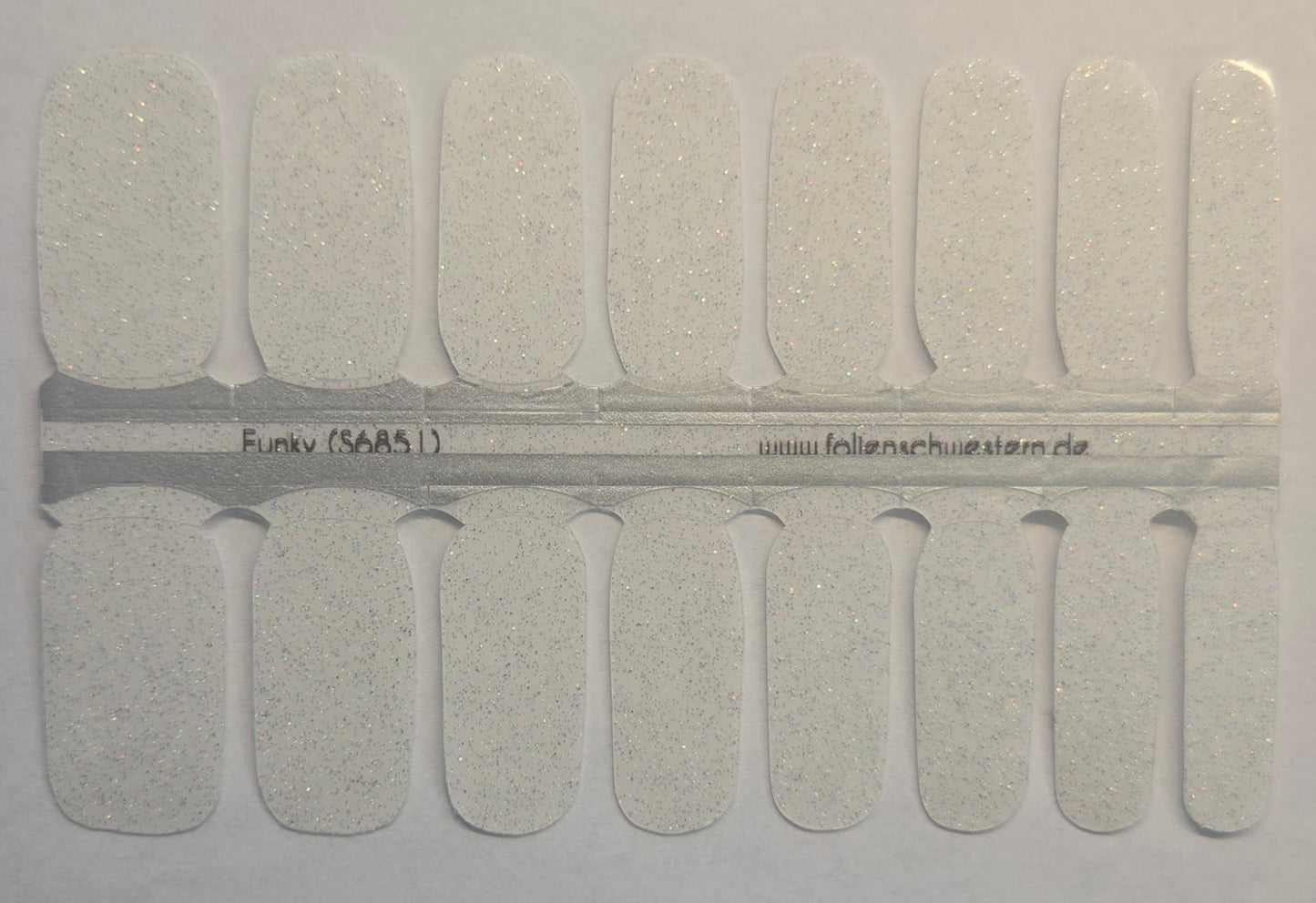 Exclusive Specials - Funky (transparent) S6851 - LIMITED!