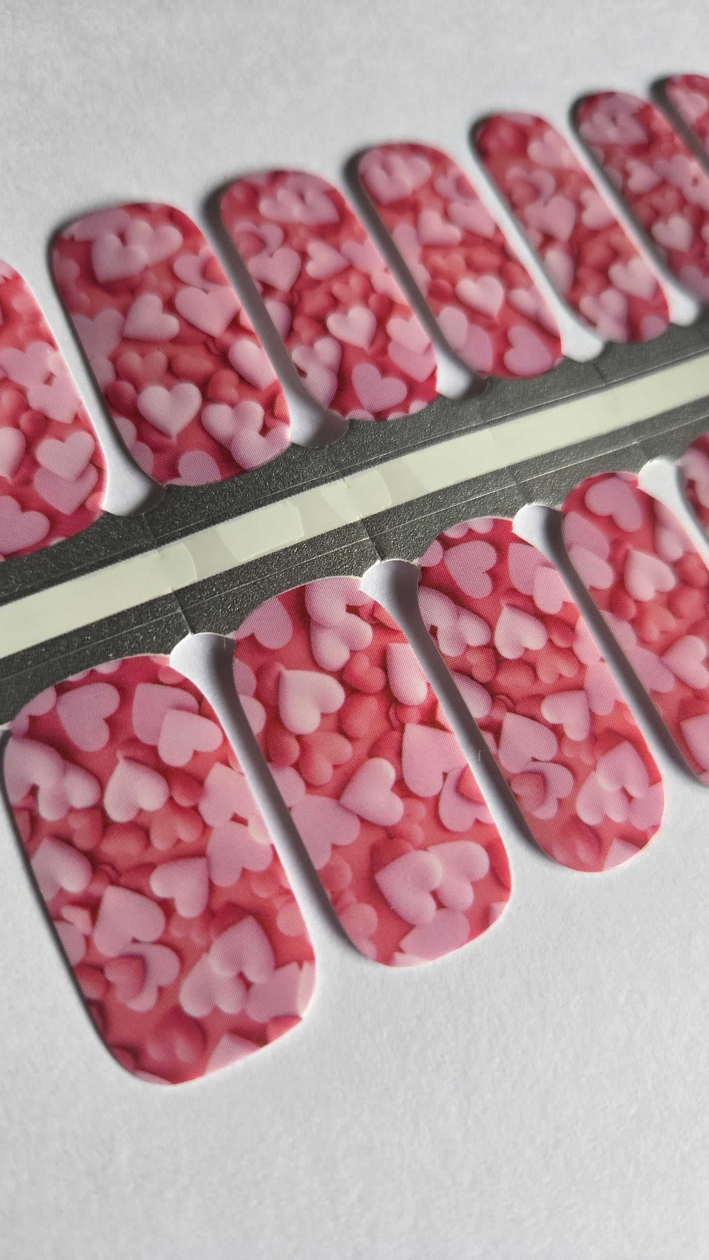 Candy Hearts S2864 - LIMITED!