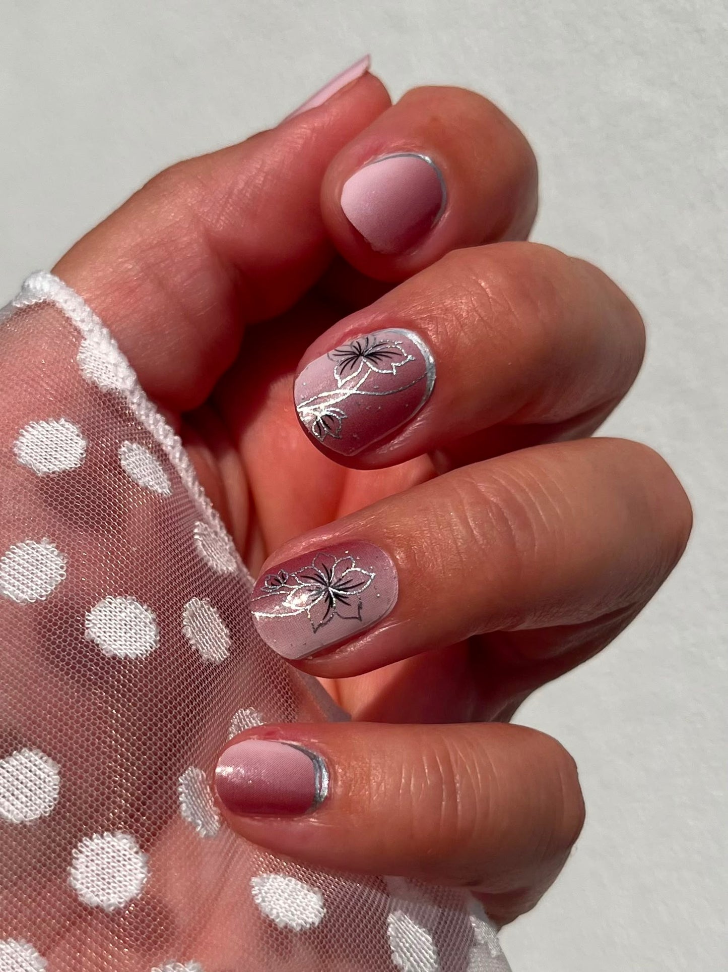Exclusive - Renate S6869 (transparent) - LIMITED!