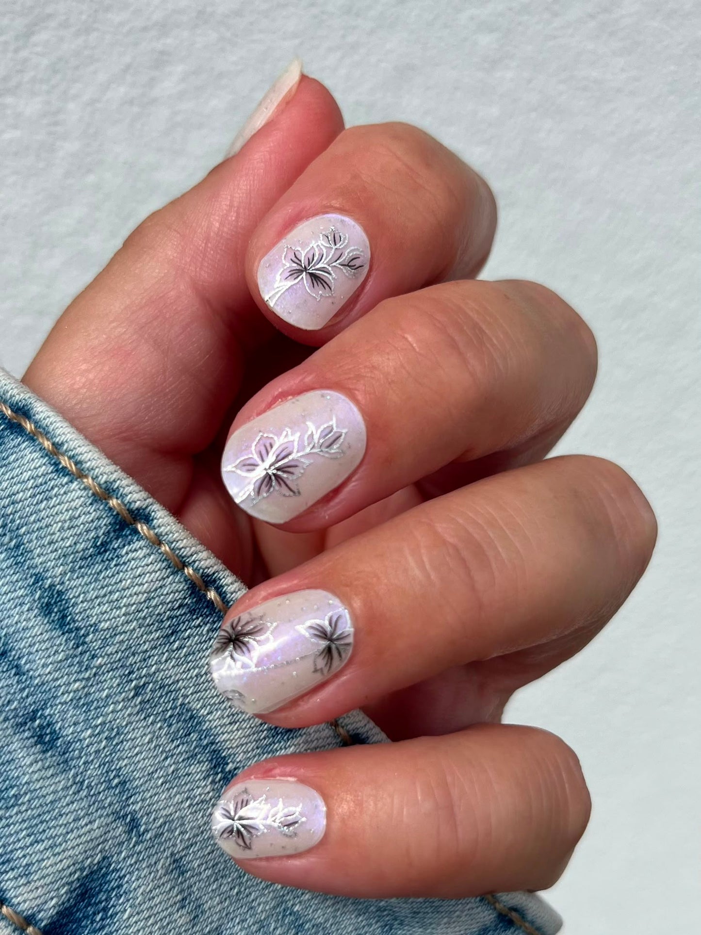 Exclusive - Renate S6869 (transparent) - LIMITED!