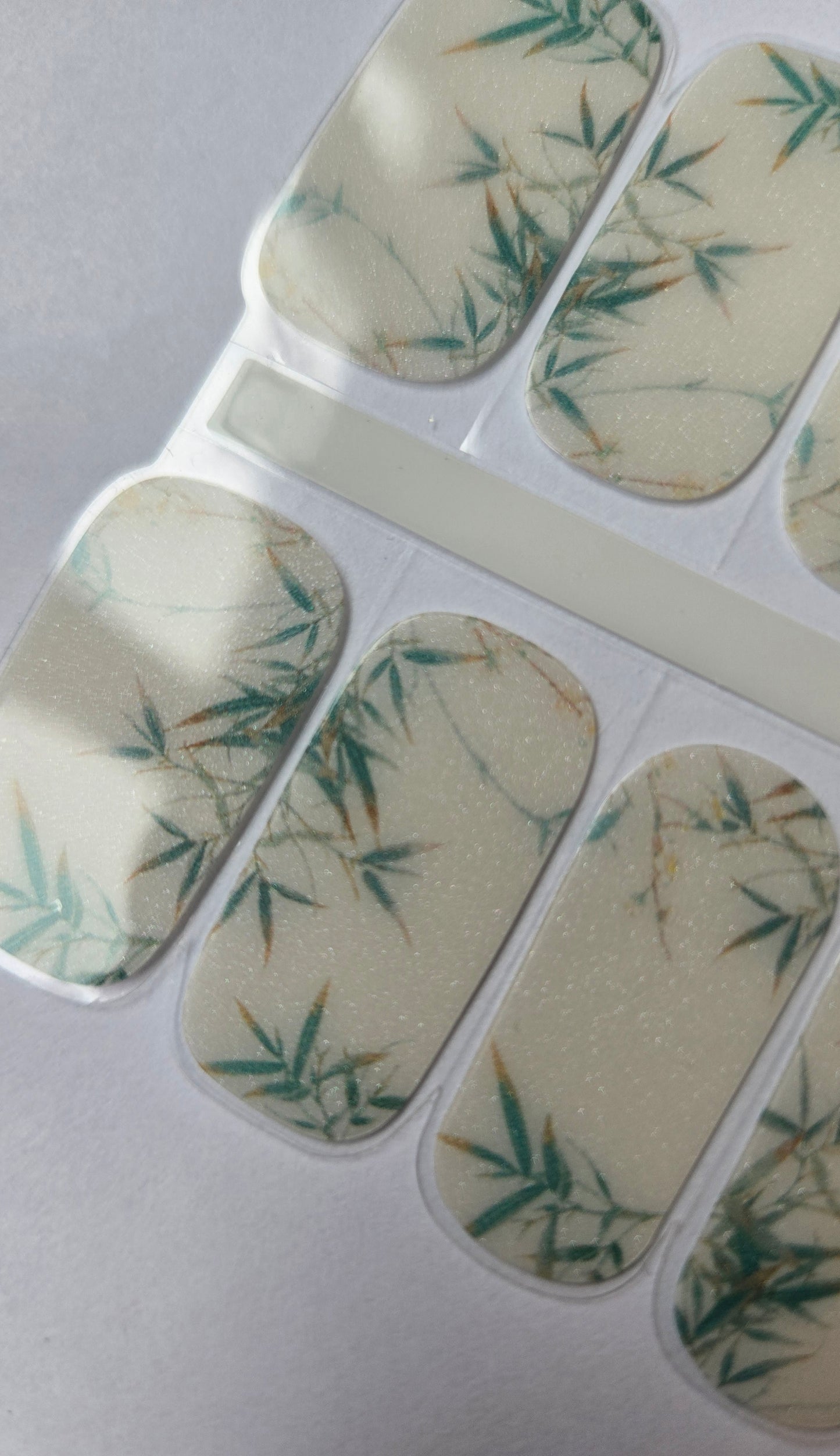 UV Gel Folien SG - Bamboo Pearl - SG160155