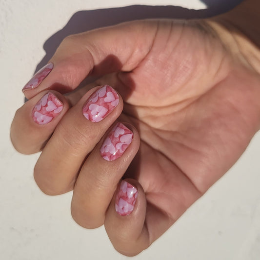 Candy Hearts S2864 - LIMITED!