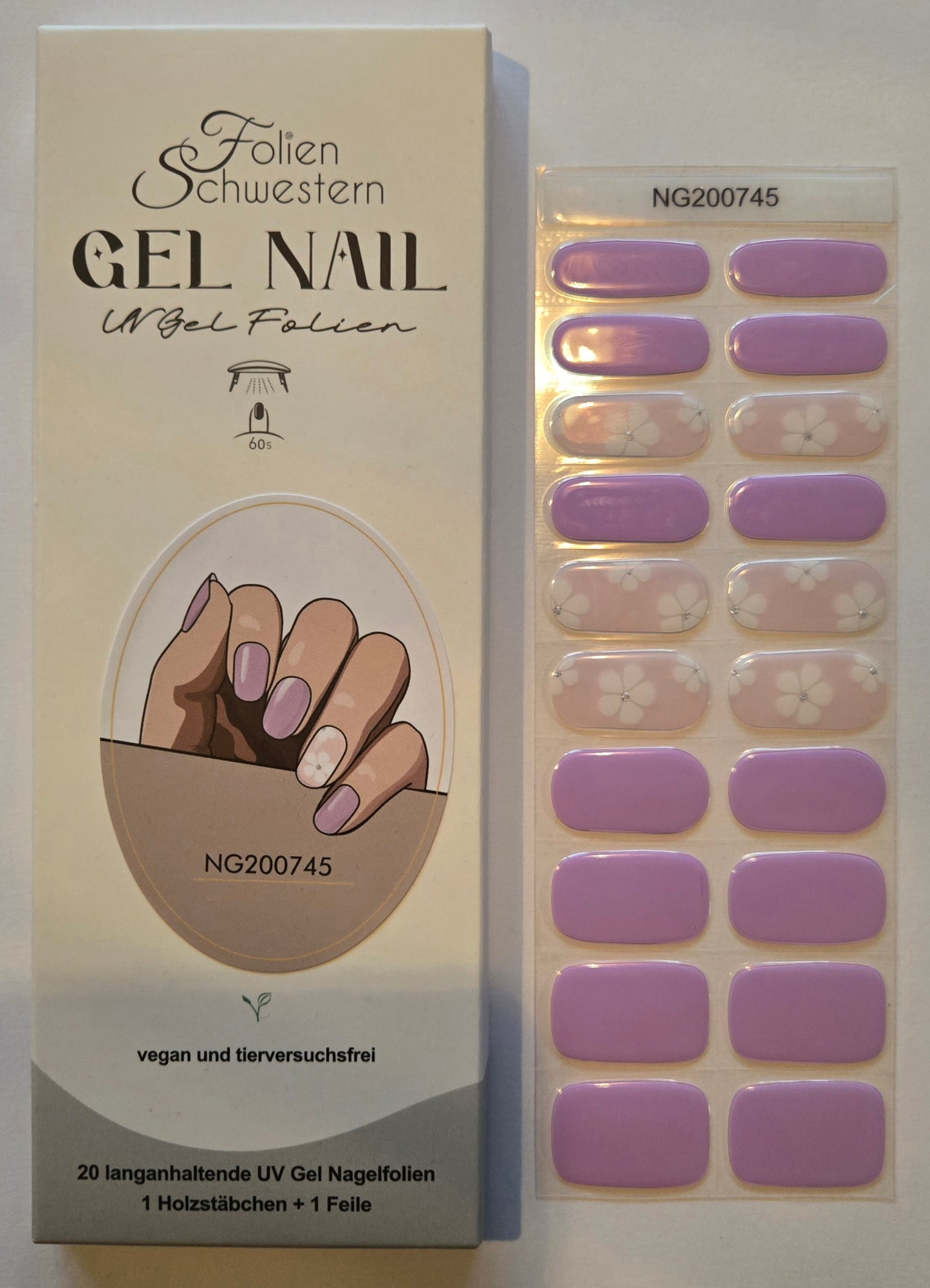 UV Folien NG - Sandra - NG200745