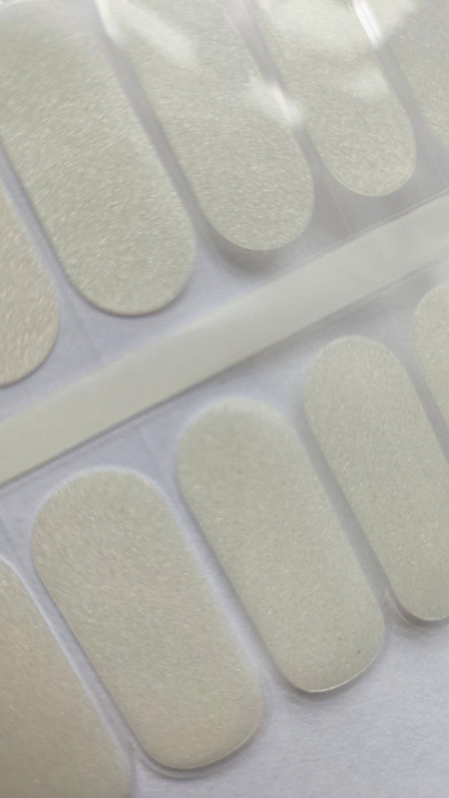 UV Gel Folien SG - Perla - SG160008