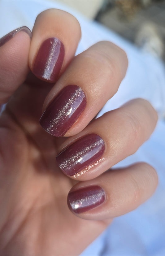 UV Free & No Top Coat - Herbstbeere BSA0469