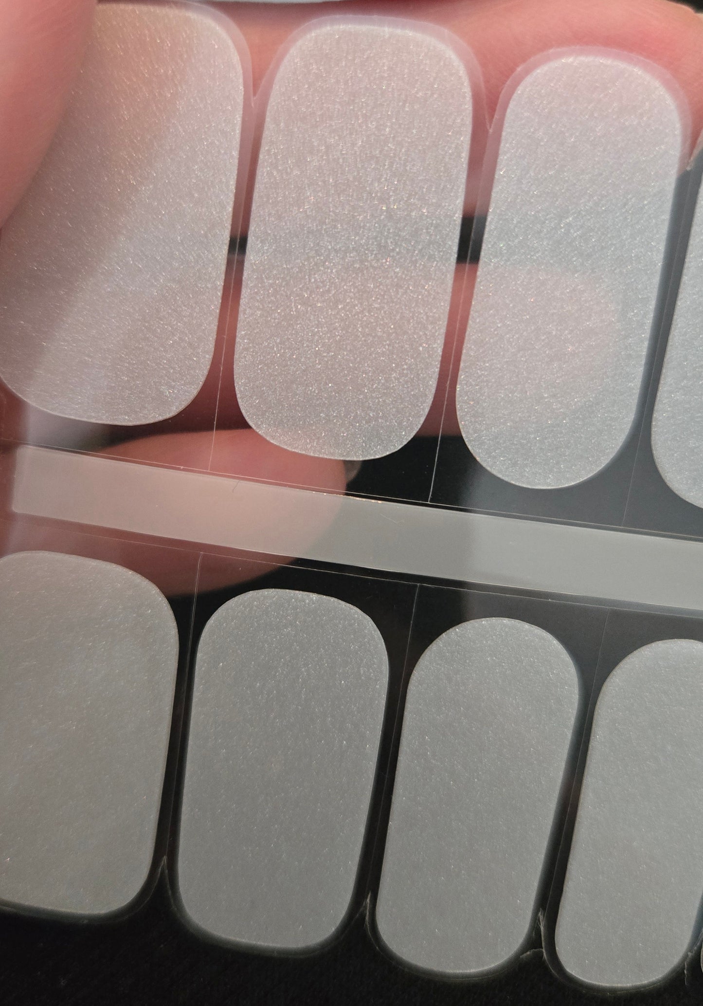 UV Gel Folien SG - Perla - SG160008