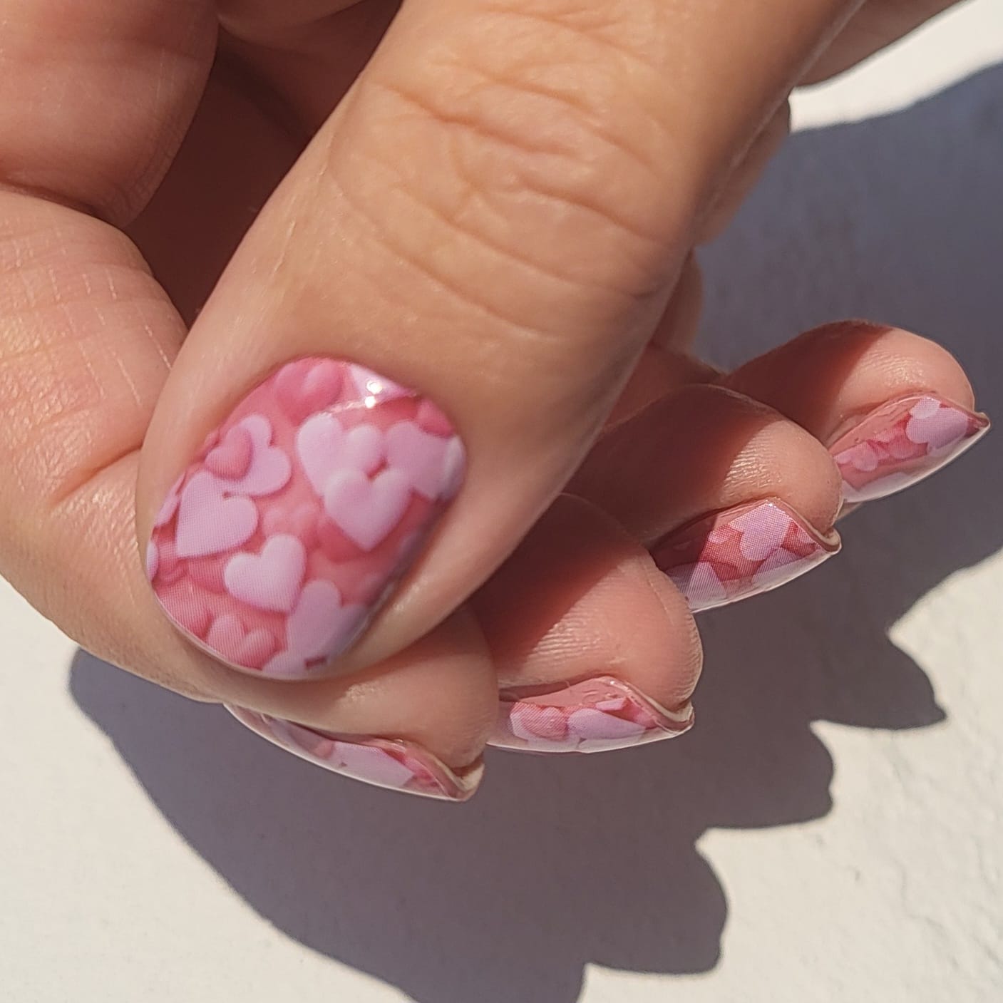 Candy Hearts S2864 - LIMITED!