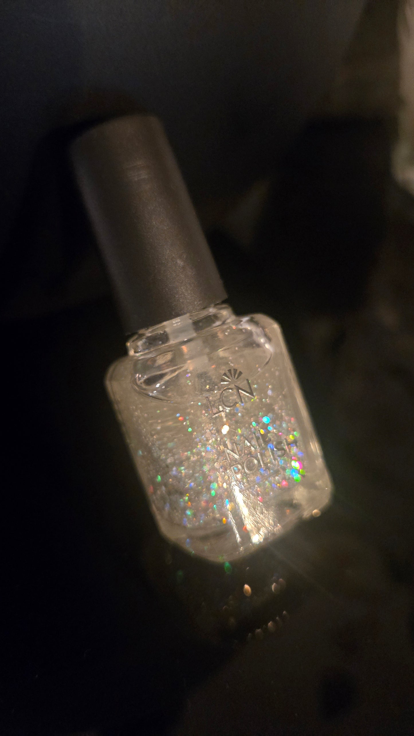 Funky Glitter - Top Coat 8ml 43179