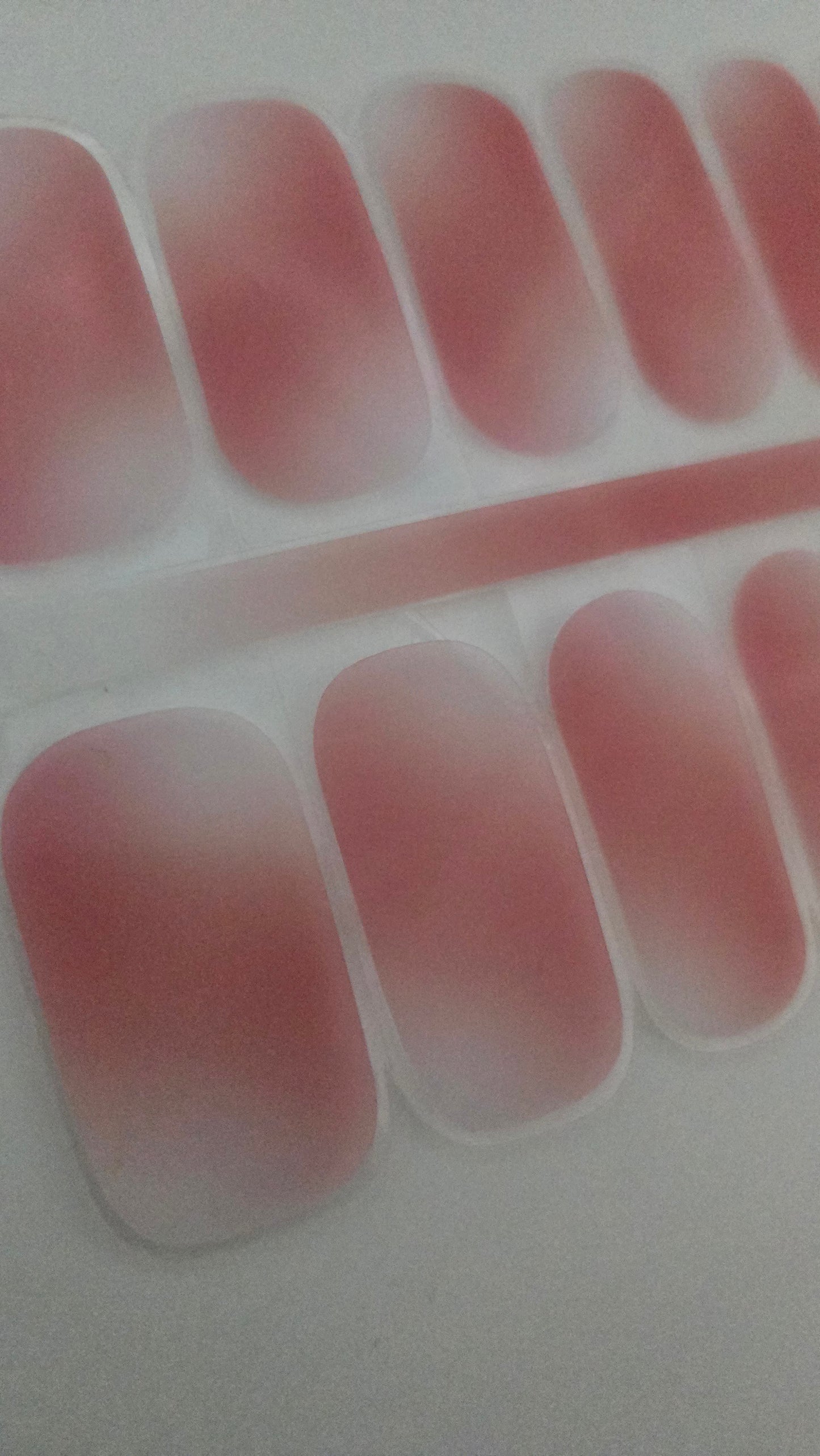 UV Gel Folien SG - Pink Cloud - SG160036