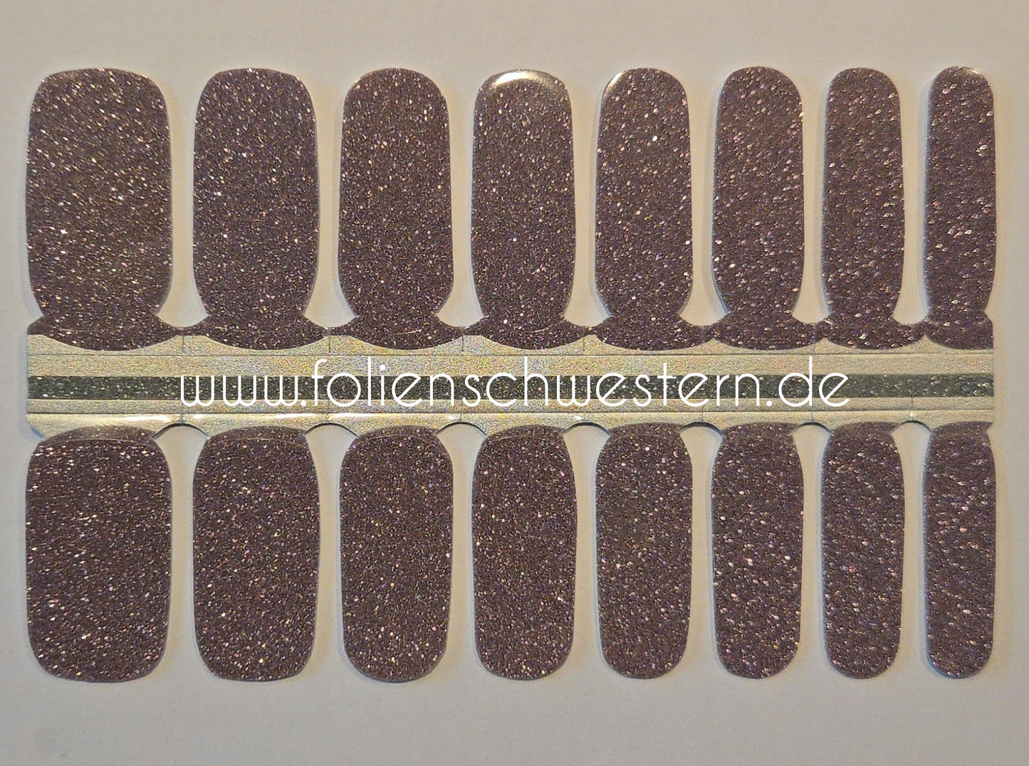 Specials - Mauve More Glitter