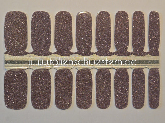 Specials - Mauve More Glitter