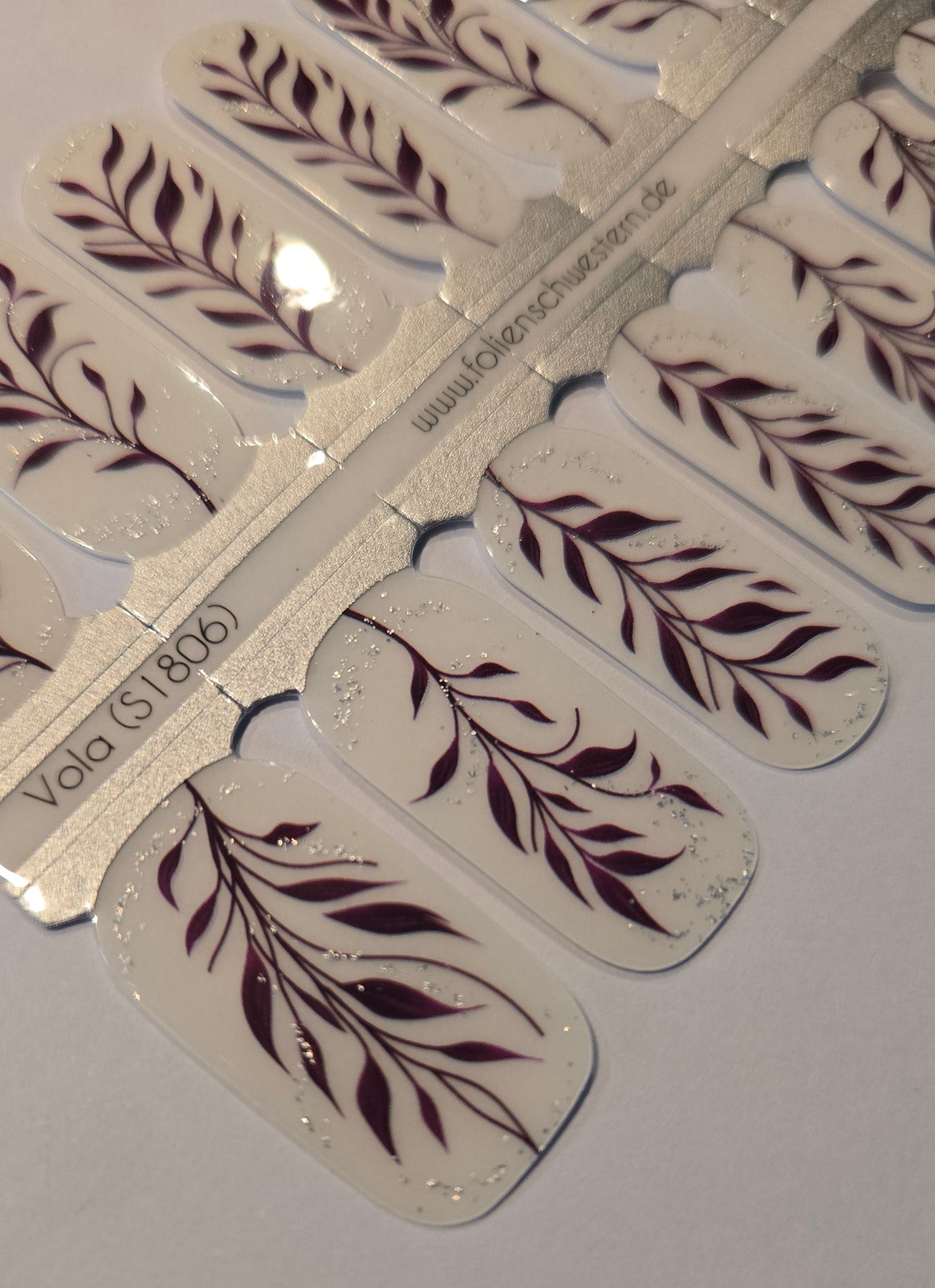 Exclusive - Vola (transparent) S1806 - LIMITED!