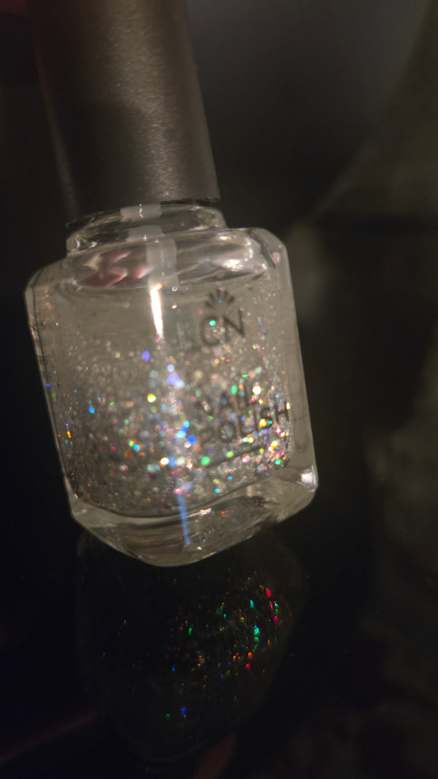 Funky Glitter - Top Coat 8ml 43179
