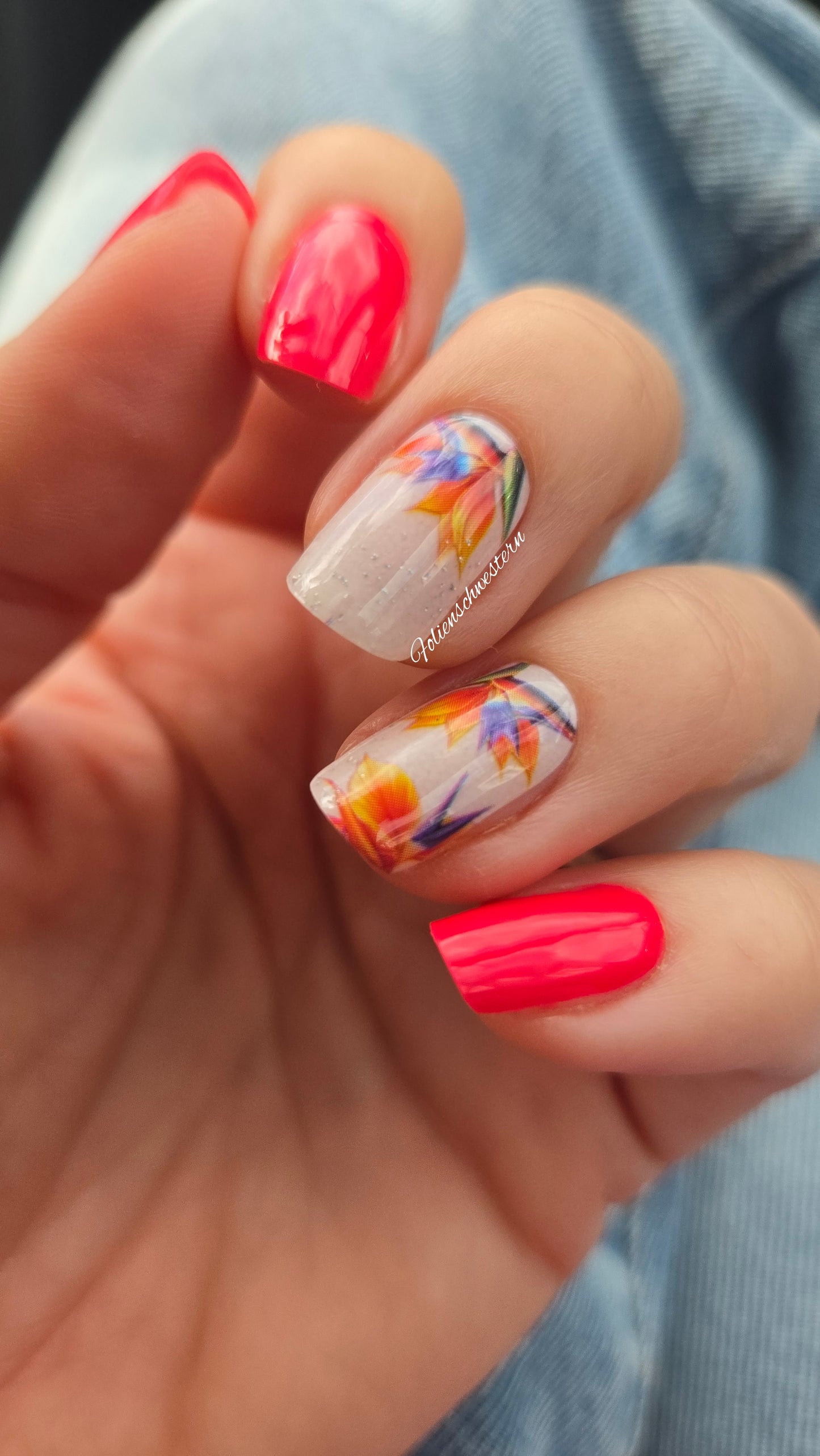 UV Free & No Top Coat - Ursula BSA0281