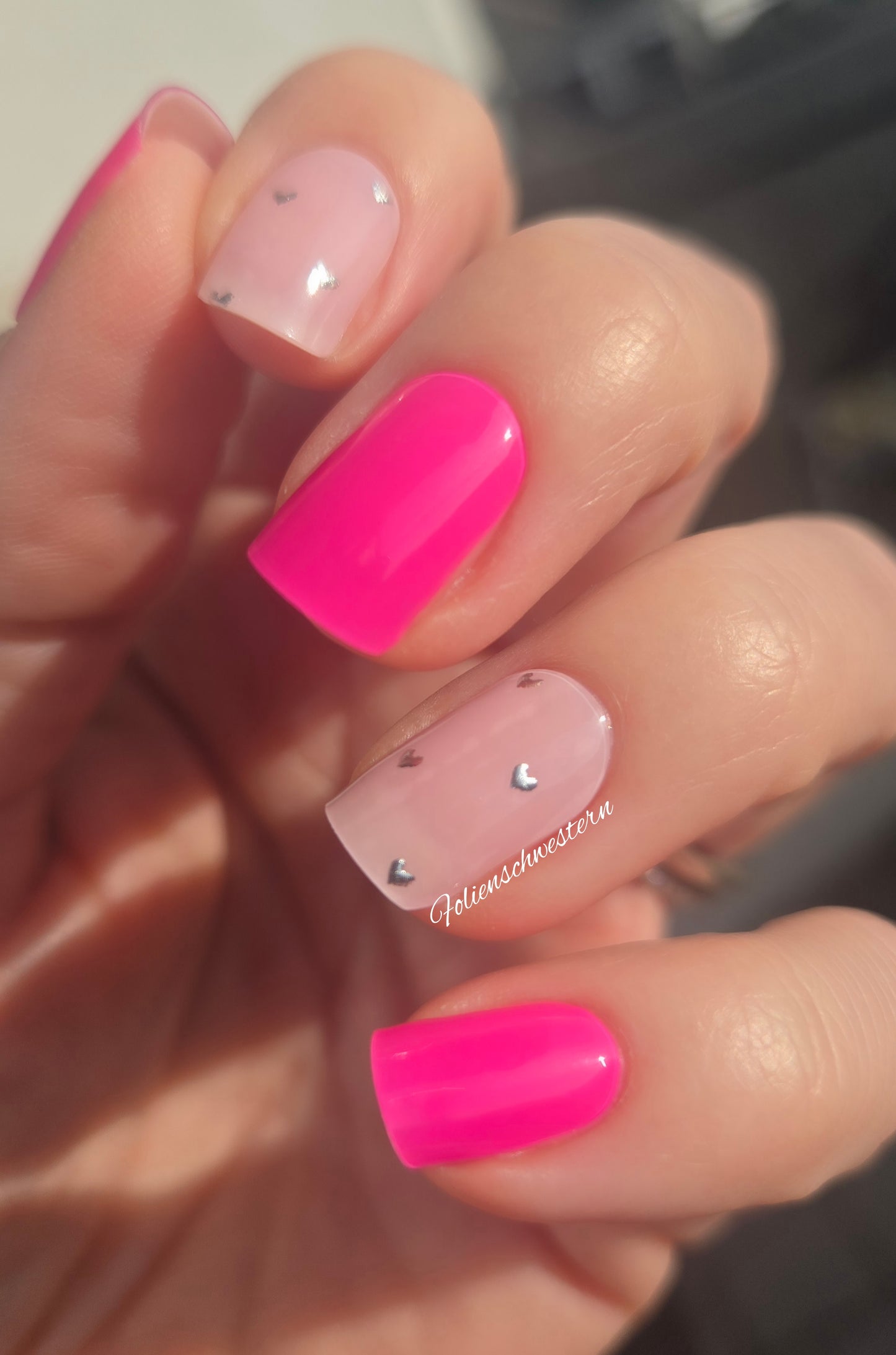 UV Gel Folien NG - Pia - NG200702