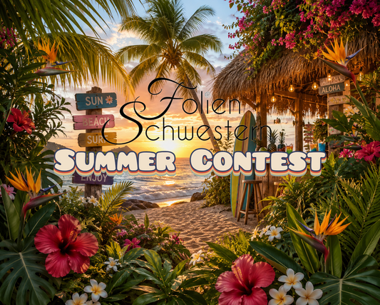 Exclusive - Summer 26 - The Sin S6876 - (transparent) LIMITED! - Summer Contest