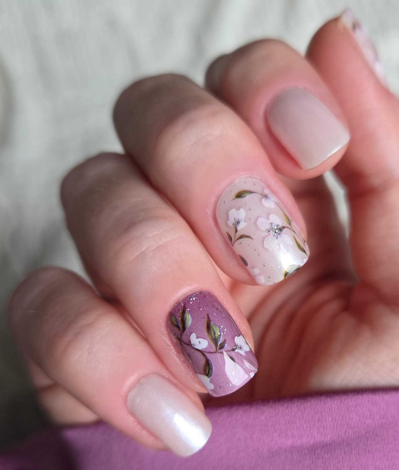Exclusive - Manuela S6885 (transparent) - LIMITED!