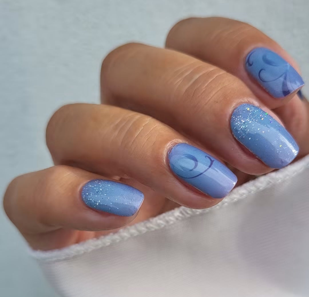 Exclusive - Princess Dream Blue X6259 - LIMITED - 2x14 Stück