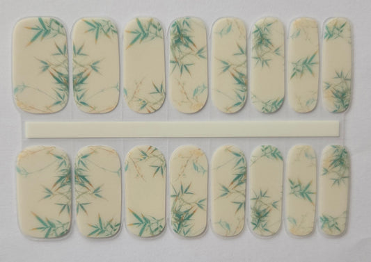 UV Gel Folien SG - Bamboo Pearl - SG160155