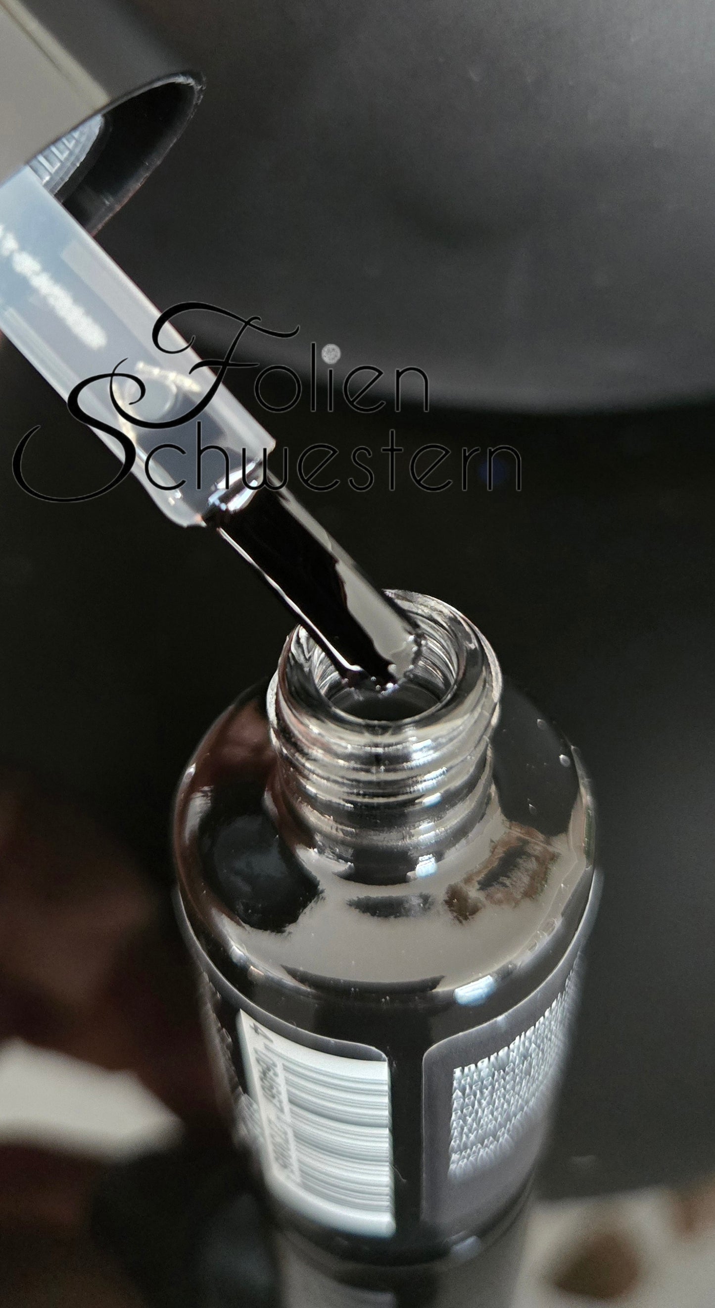 Baehr Hy! Hybrid-Top Coat 8 ml