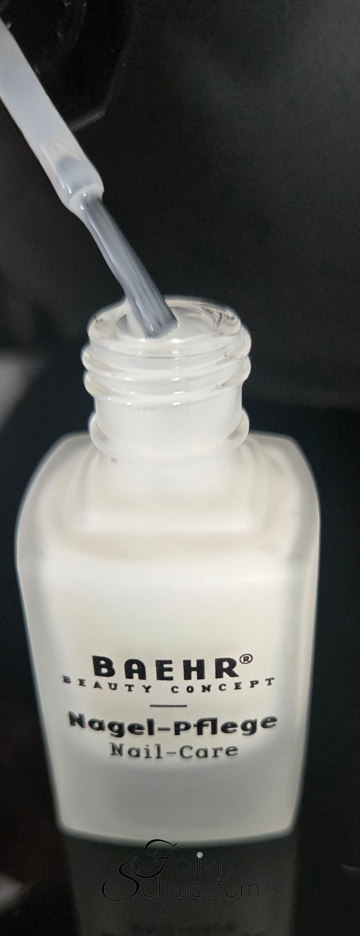 BAEHR Nagel Pflege - Rillenfüller weiß - 10ml - 25552
