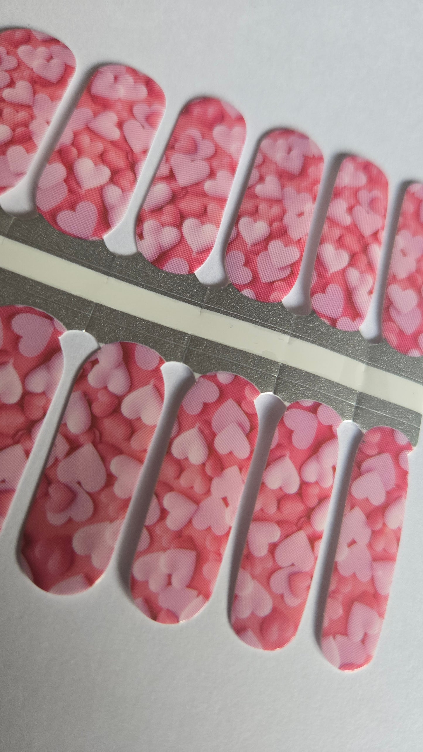 Candy Hearts S2864 - LIMITED!