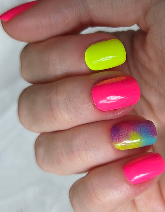 Neon Gelb NG1 - LIMITED!