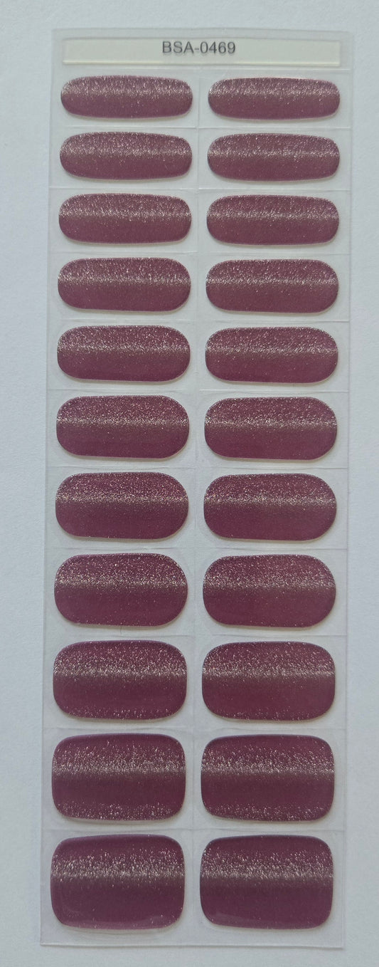 UV Free & No Top Coat - Herbstbeere BSA0469