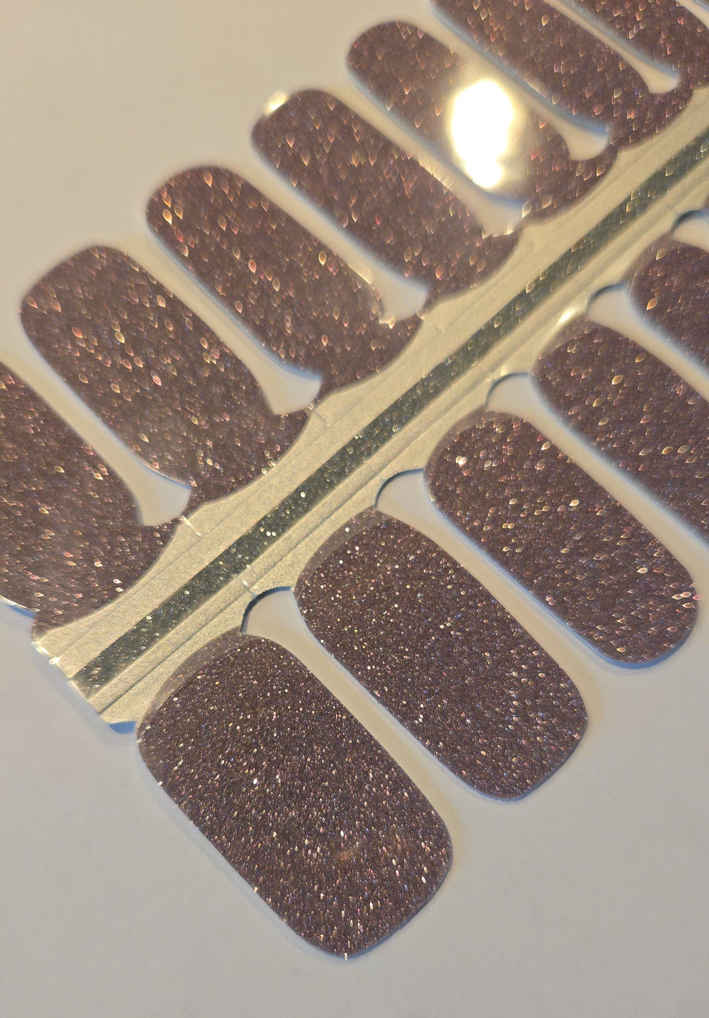 Specials - Mauve More Glitter