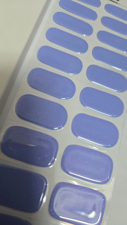 UV Folien NG - Soft Glimmer Violetta NG200085