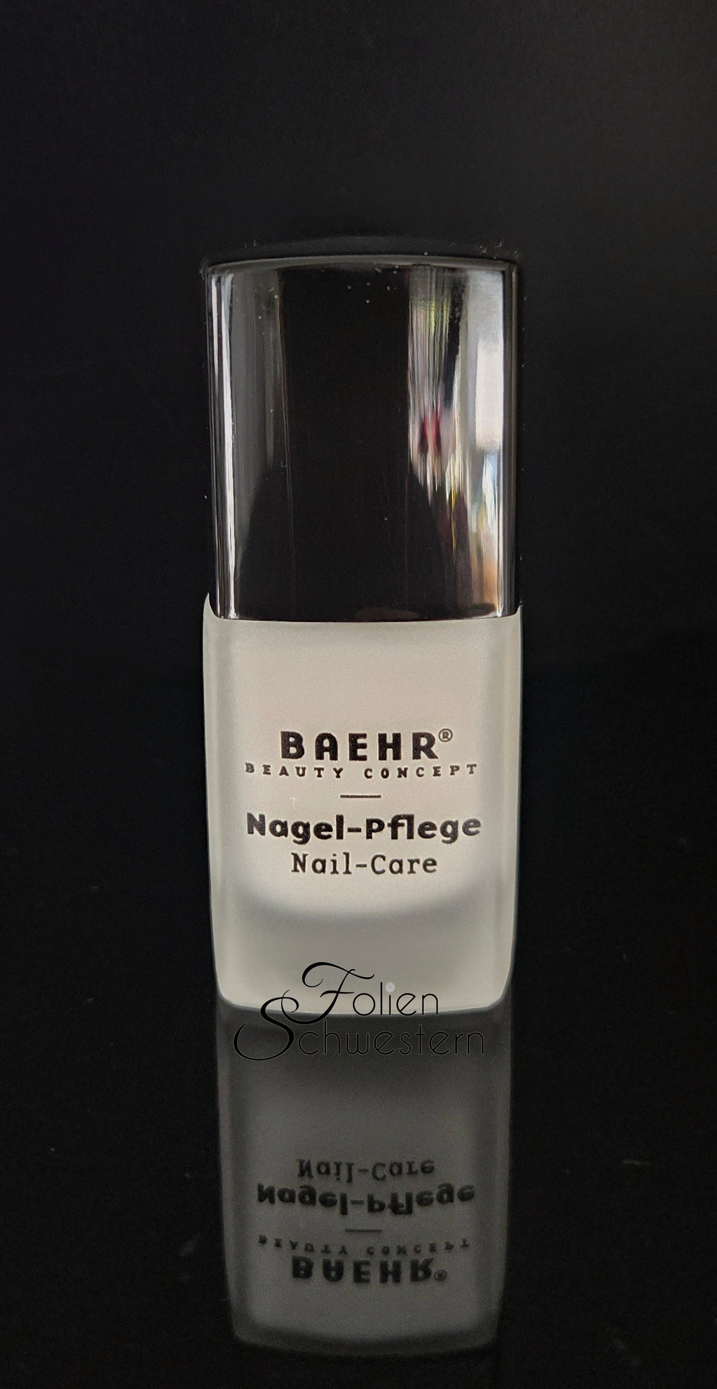 BAEHR Nagel Pflege - Rillenfüller weiß - 10ml - 25552