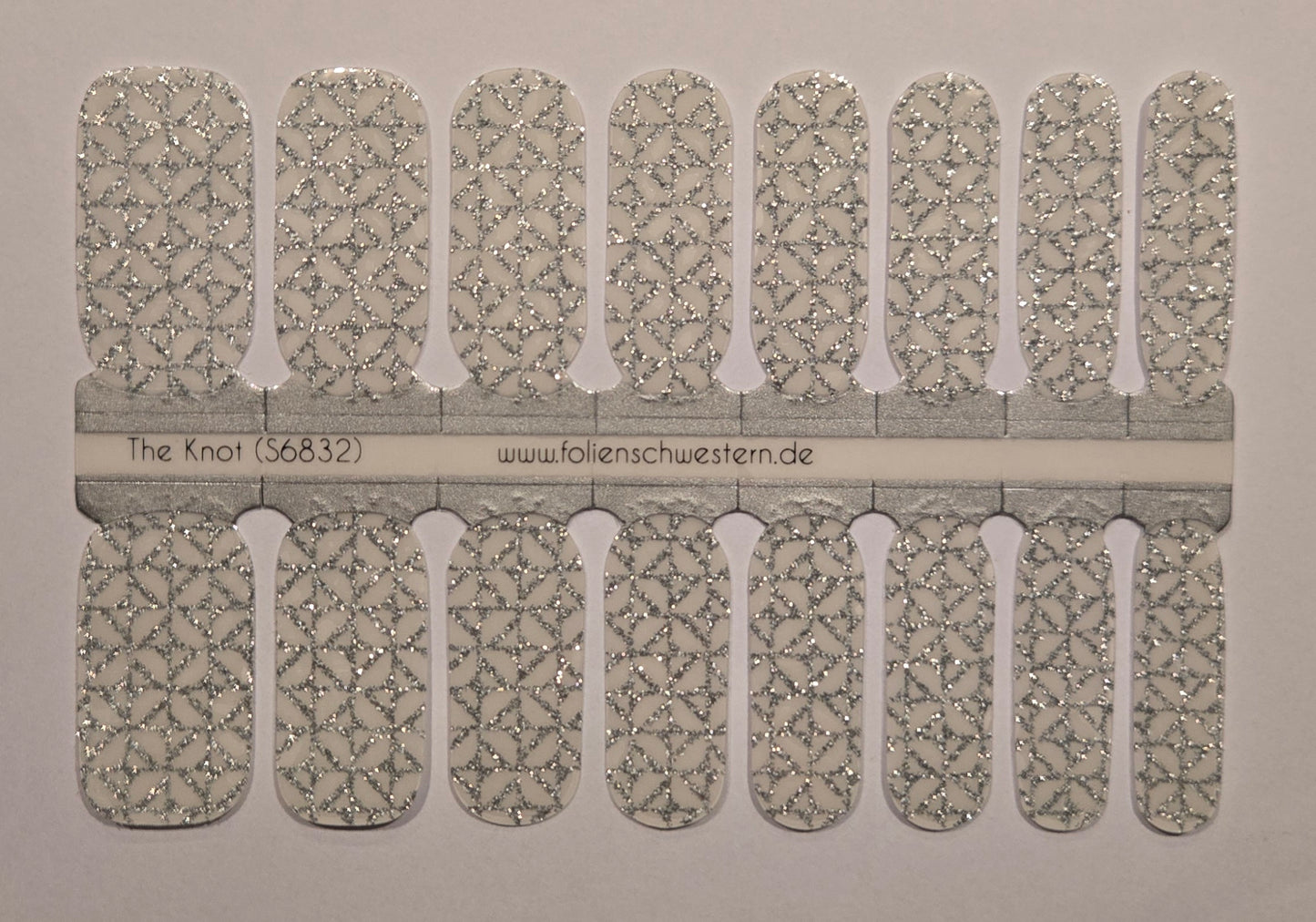 Exclusive - The Knot S6832 (transparent) - LIMITED!