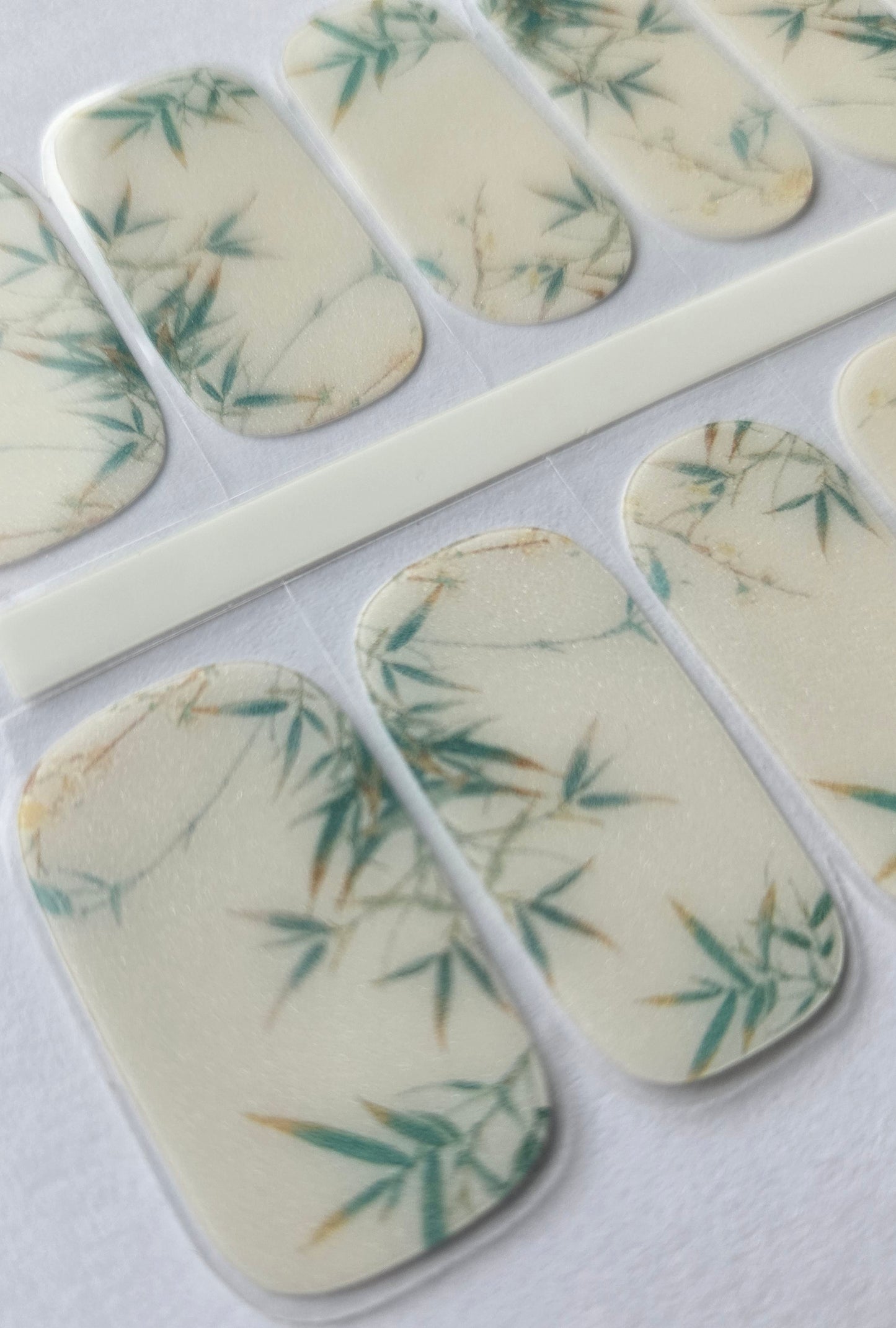 UV Gel Folien SG - Bamboo Pearl - SG160155