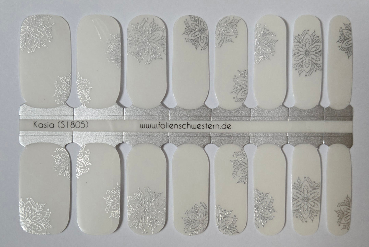 Exclusive - Kasia S1805 (transparent) - LIMITED!