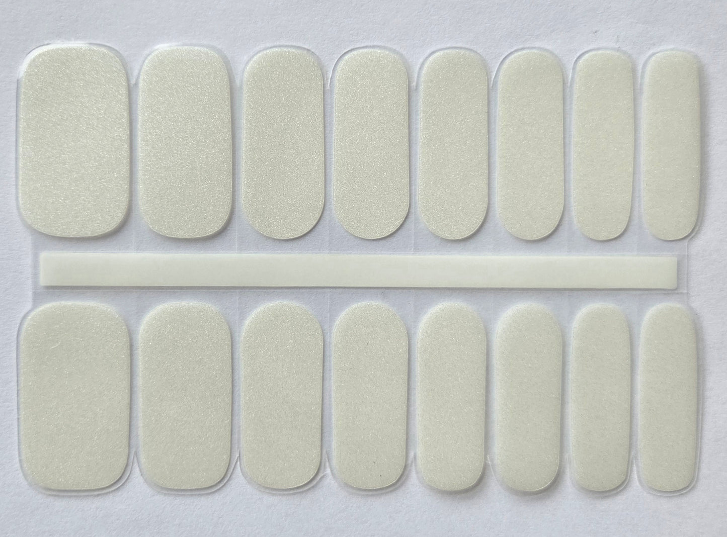 UV Gel Folien SG - Perla - SG160008