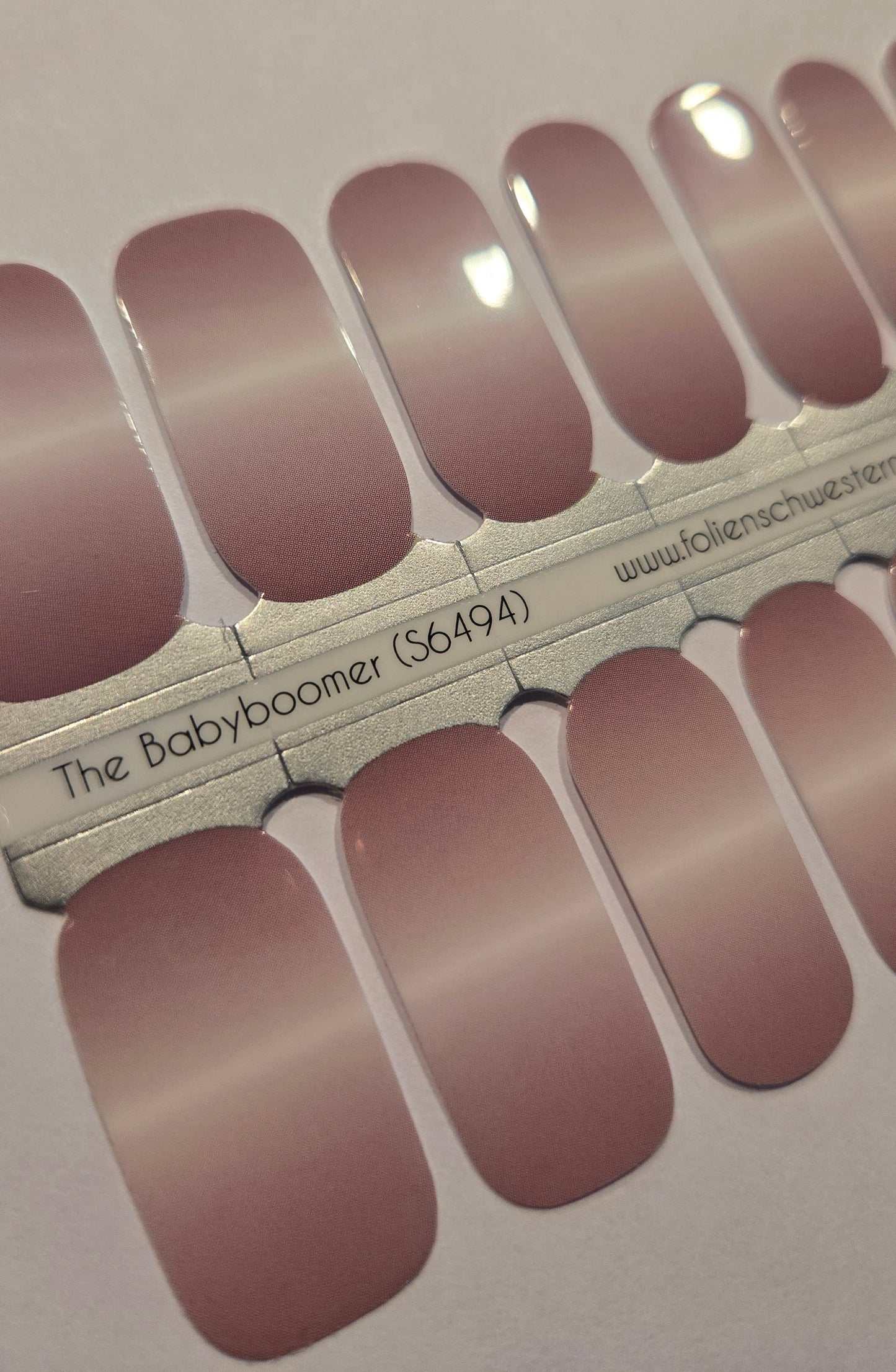 Exclusive - The Babyboomer New Edition S6494 - LIMITED!